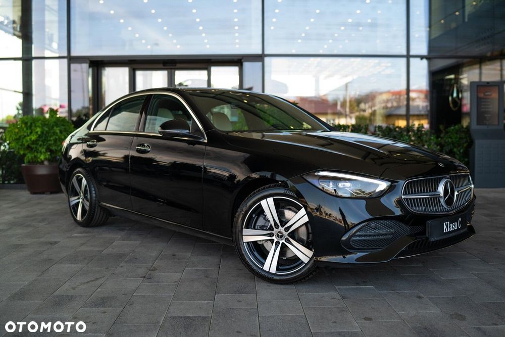 Mercedes-Benz Klasa C - 4