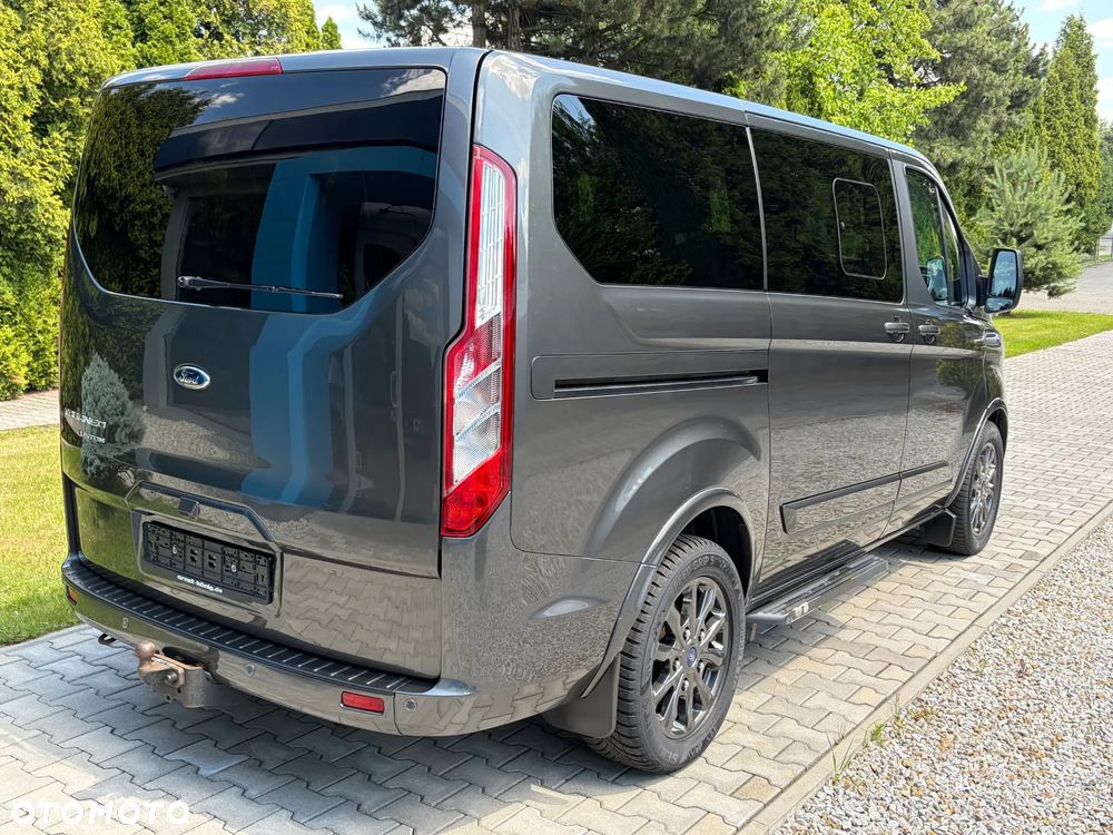 Ford Tourneo Custom 2.0 TDCi L1 Titanium SelectShift - 3