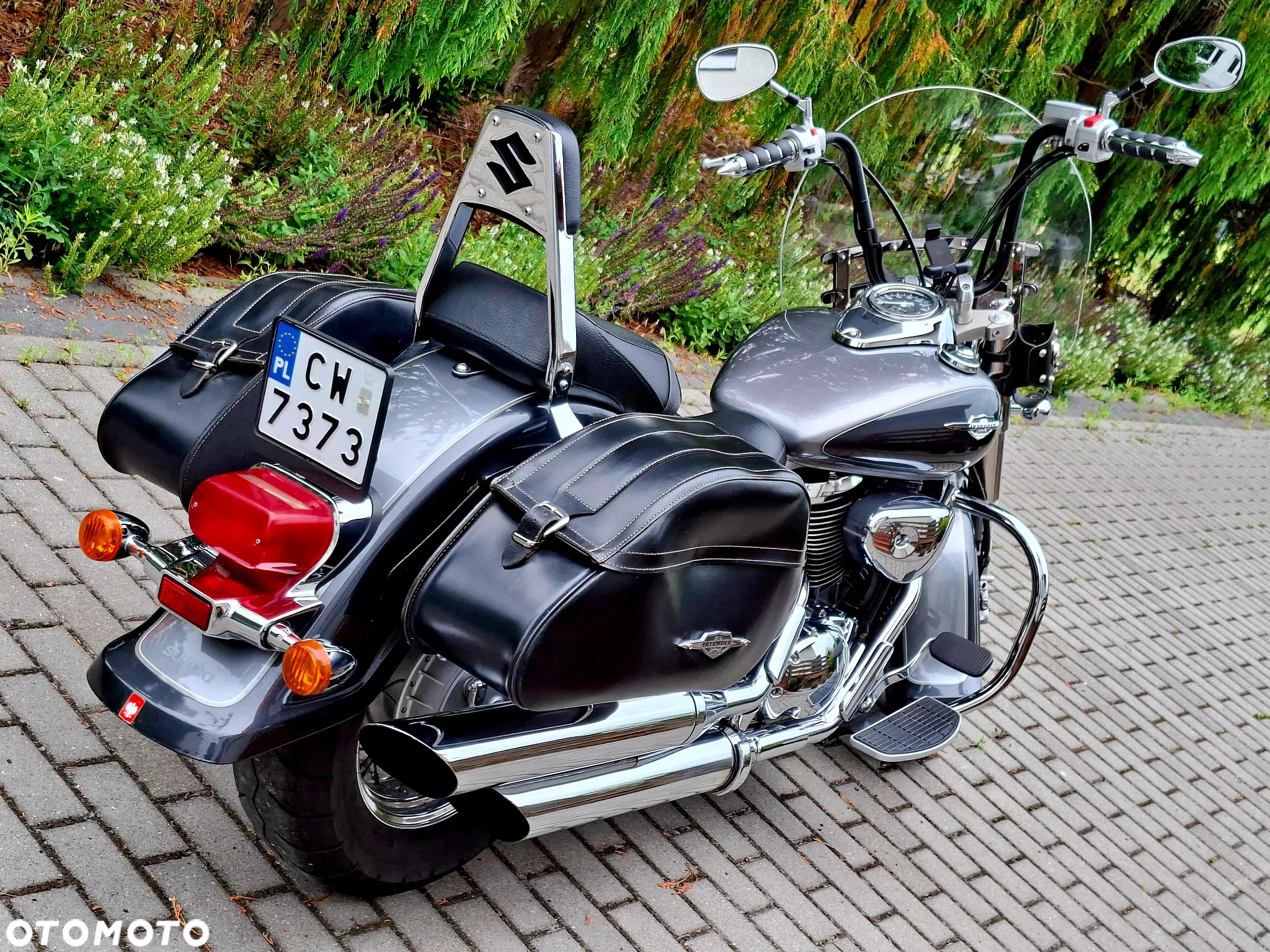 Suzuki Intruder - 6