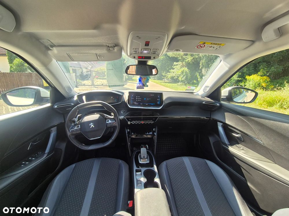 Peugeot 2008 1.2 PureTech GT Line S&S EAT8 - 10