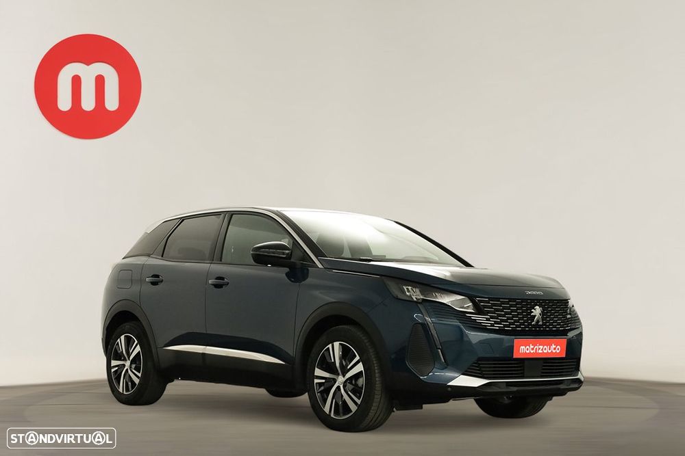 Peugeot 3008 1.2 Hybrid Allure Pack e-DCS6 - 1
