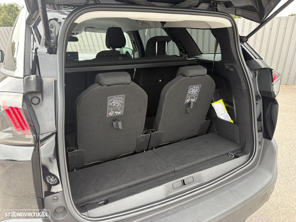 Peugeot 5008 1.2 PureTech Style - 21