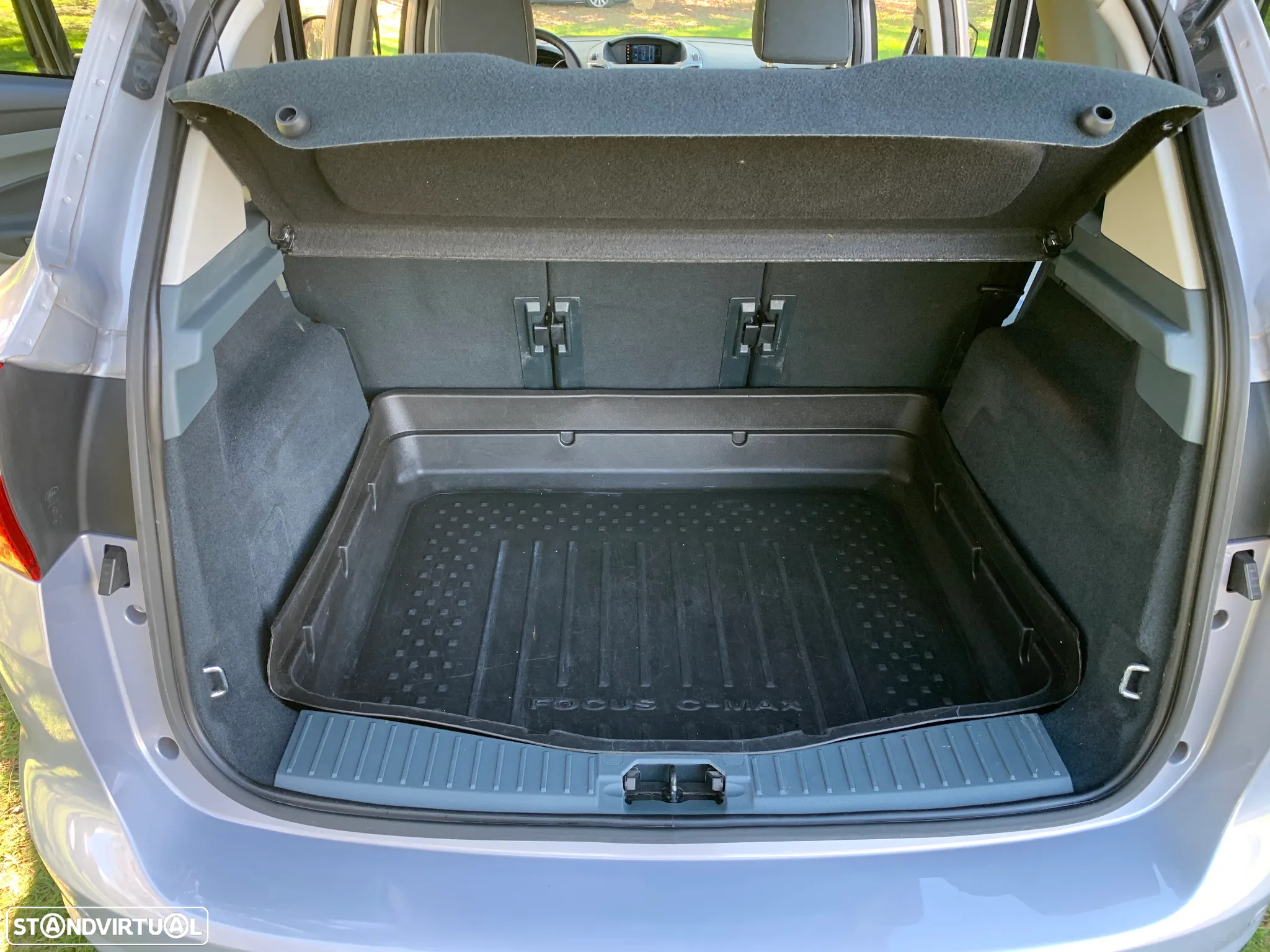 Ford C-Max 1.6 TDCi Titanium Edition S/S - 25