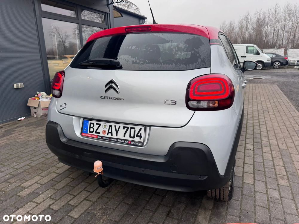 Citroën C3 HDi BlueHDi 100 Selection - 28