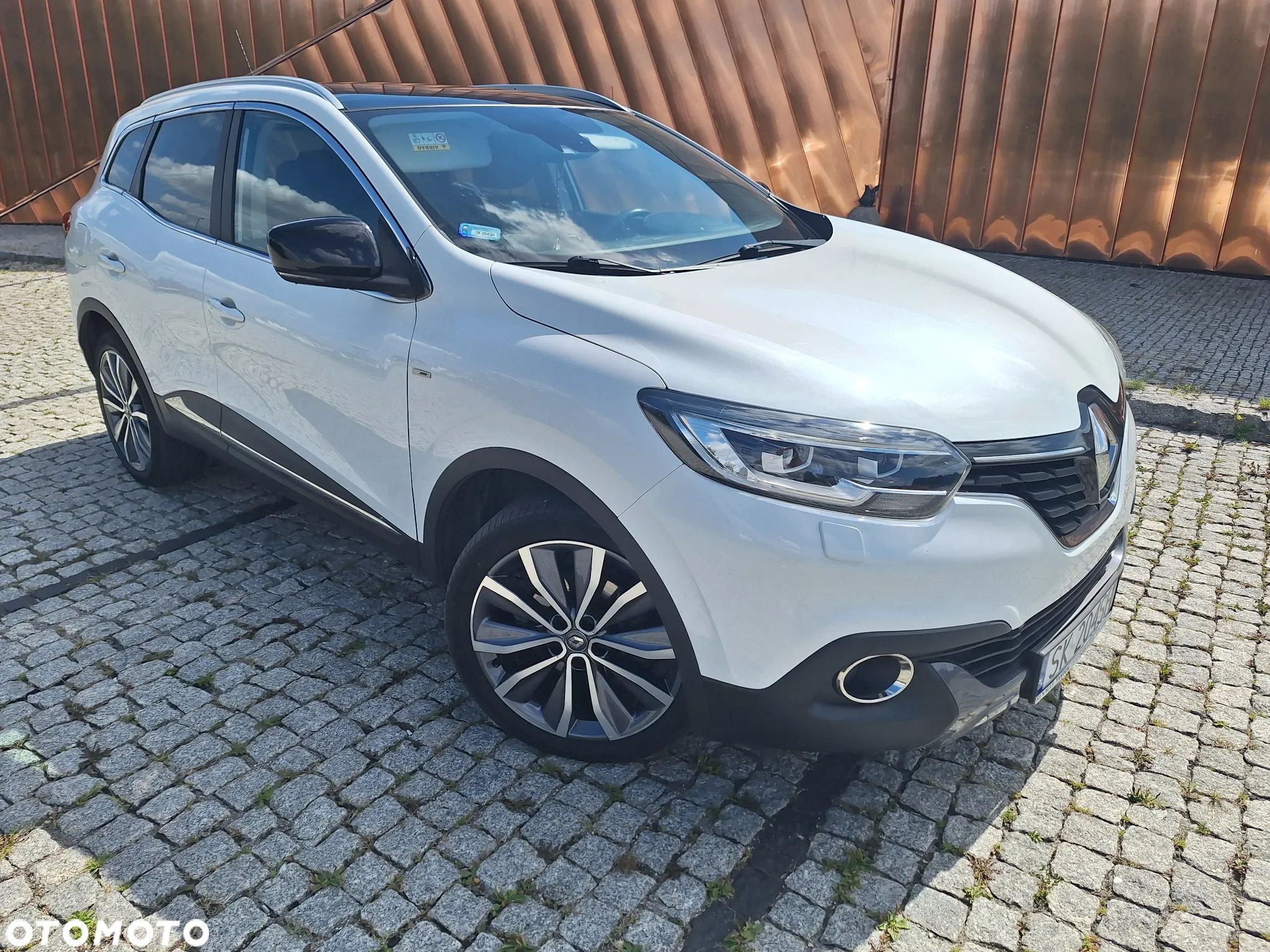 Renault Kadjar 1.6 Energy TCe Bose - 1