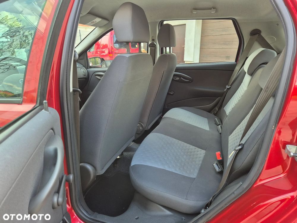 Fiat Punto 1.2 16V Dynamic - 13