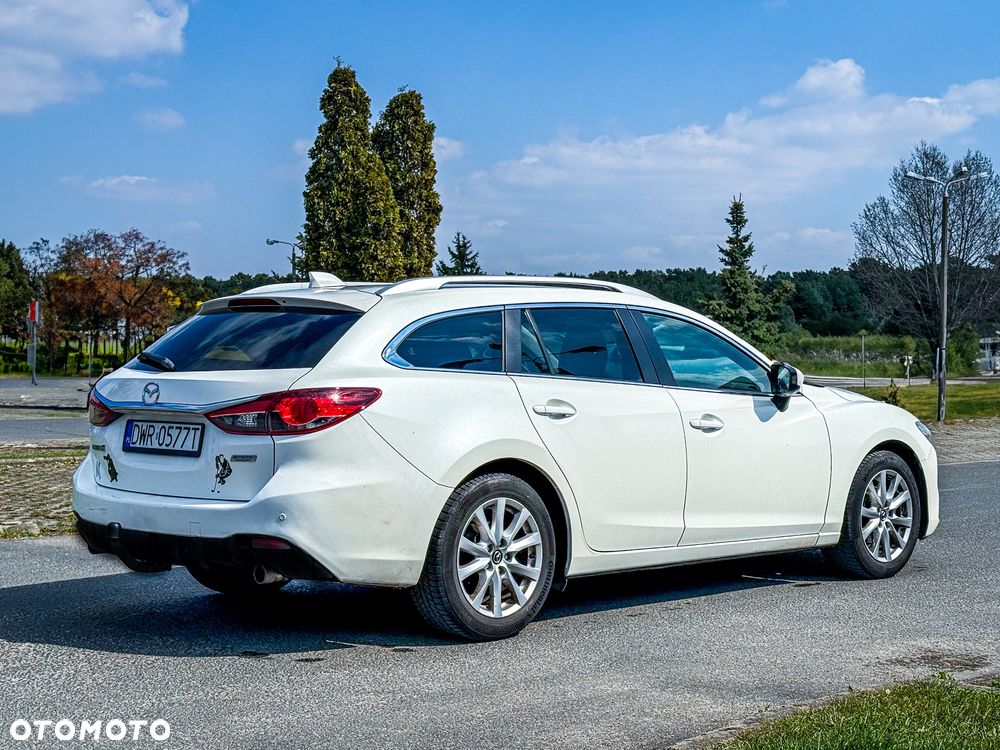 Mazda 6 2.0 SKYACTIV-G Center-Line - 3
