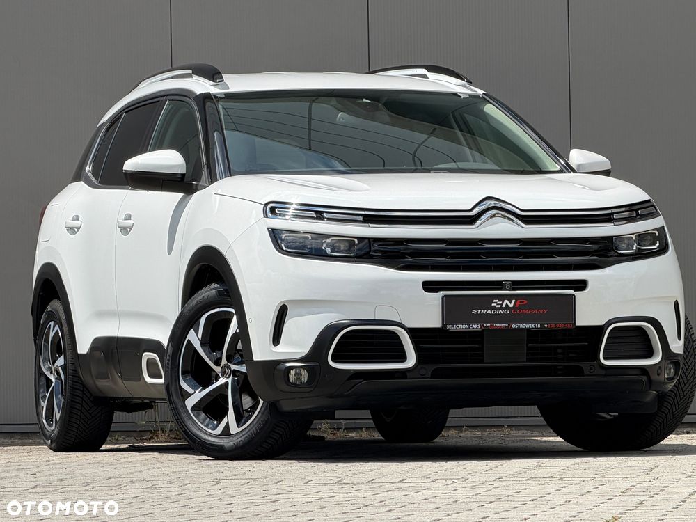 Citroën C5 Aircross 1.6 PureTech Feel EAT8 - 30