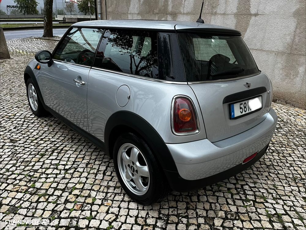 MINI 3 Portas One 1.4 - 4