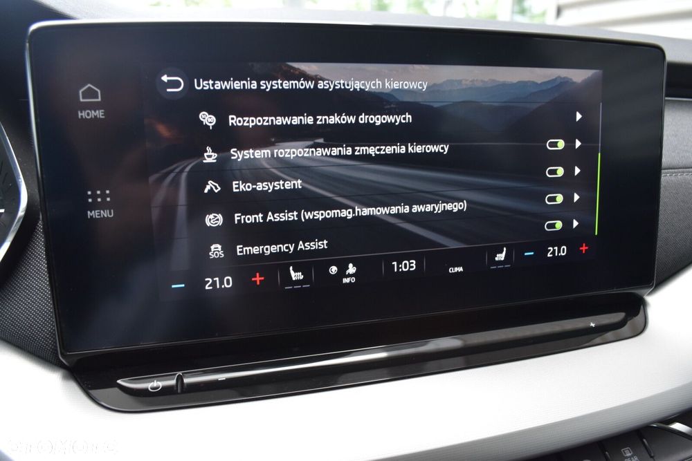 Skoda Octavia 2.0 TDI Style DSG - 23