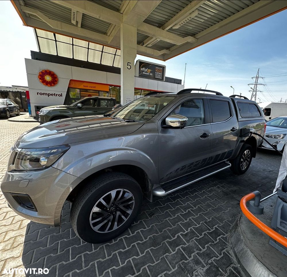 Dezmembrez Nissan Navara d23, navara d40, navara d22 - 2