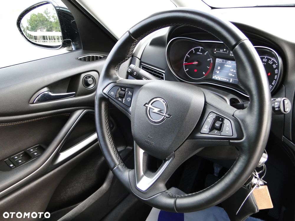 Opel Zafira 1.4 Turbo (ecoFLEX) Start/Stop Innovation - 32