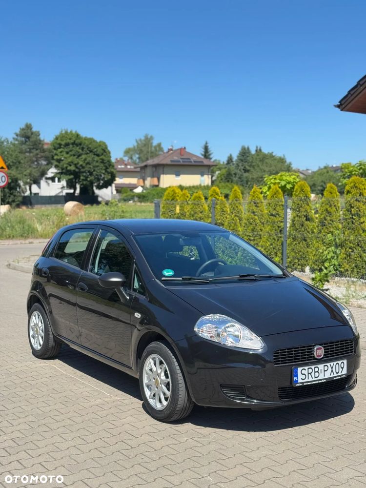 Fiat Grande Punto Actual 1.2 8V Actual - 2