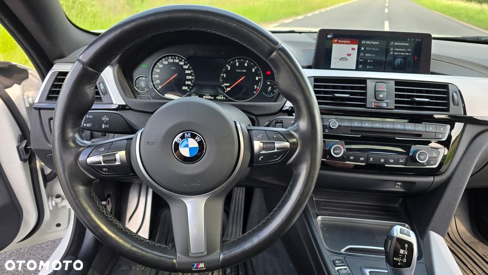 BMW Seria 4 430i xDrive M Sport - 24