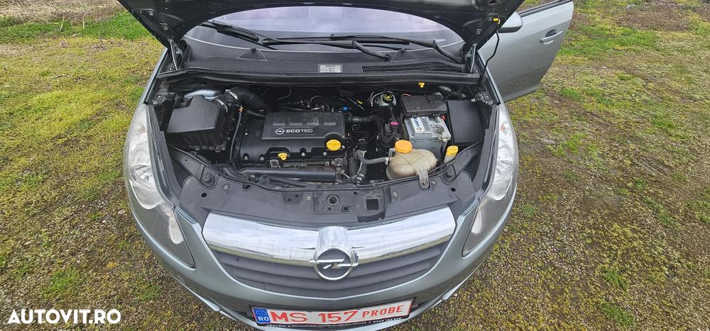 Opel Corsa - 8