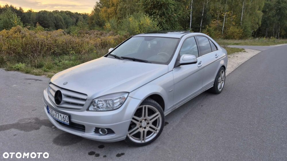 Mercedes-Benz C-Class 2008 photo 4