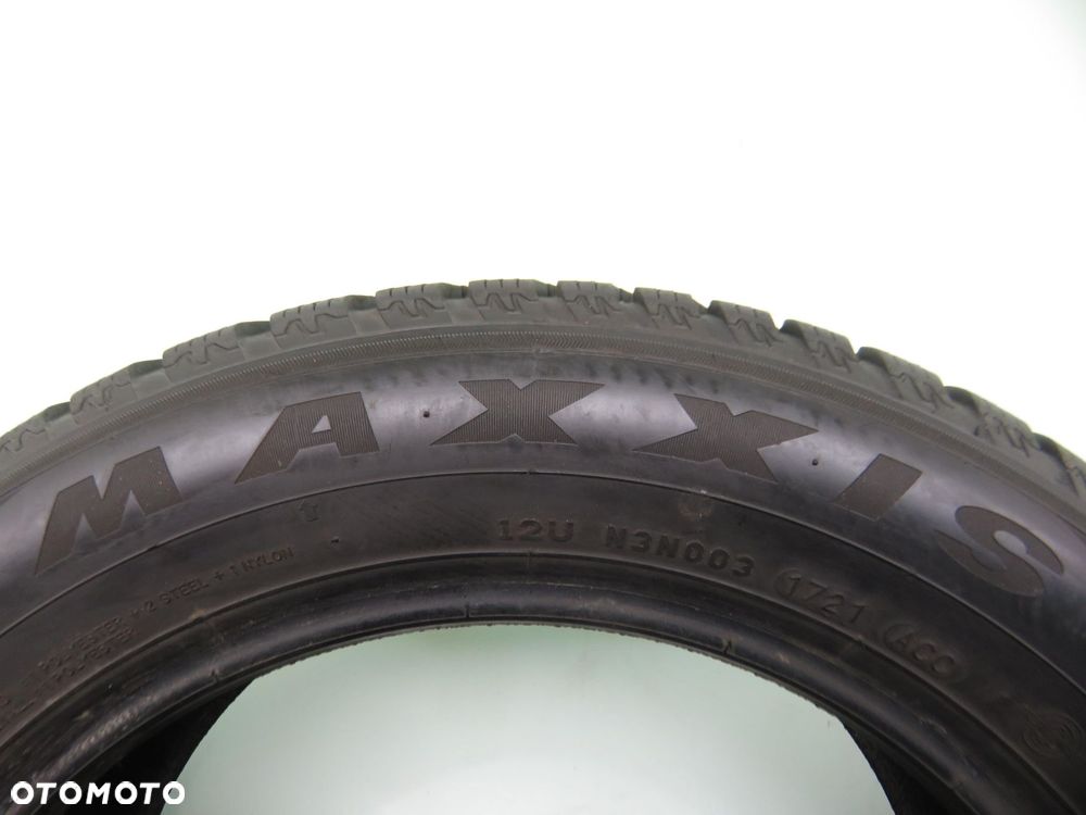 2X 215/55R16 OPONY ZIMOWE Maxxis Premitra Snow WP6 97H XL - 6