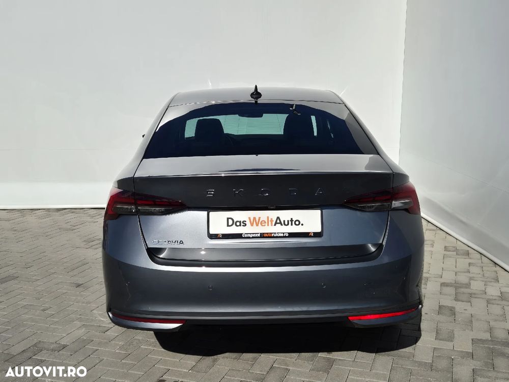 Skoda Octavia 2.0 TDI 150 CP DSG Selection - 4