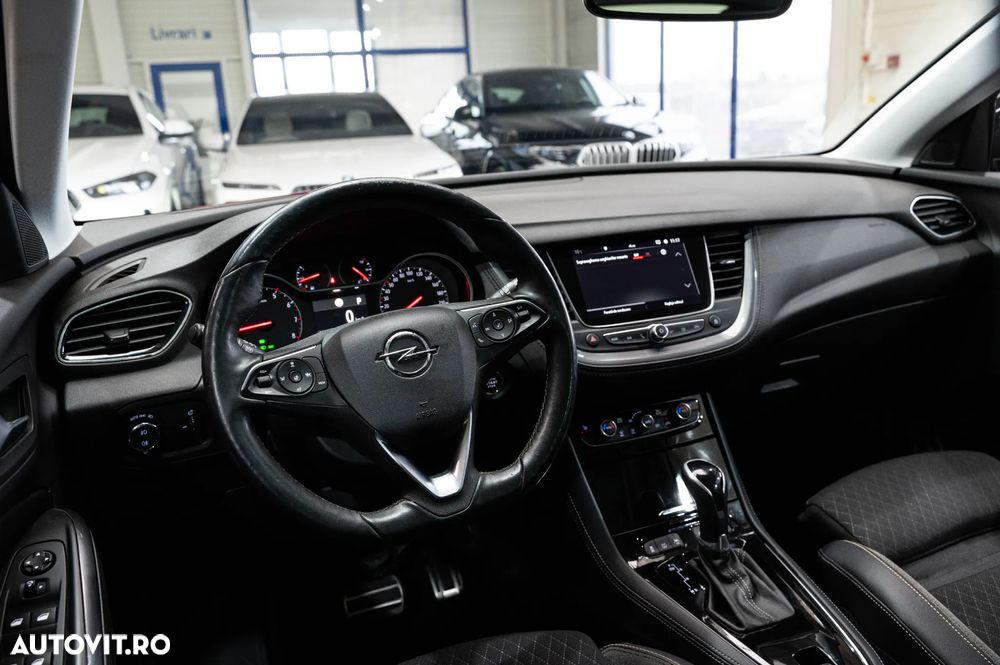 Opel Grandland X 1.5 D Start/Stop Automatik Business Edition - 29