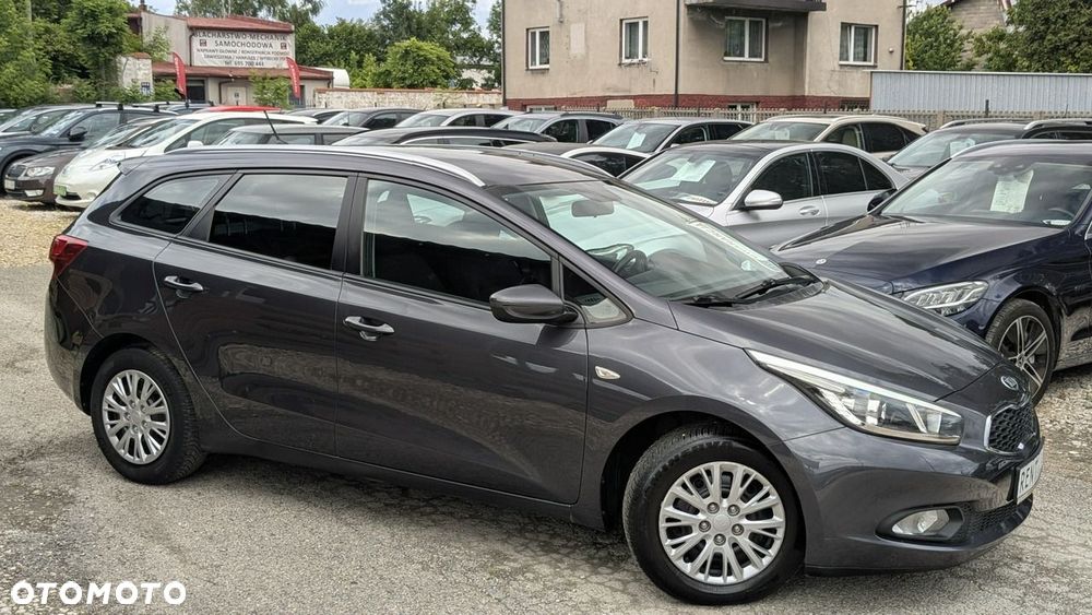 Kia Ceed 1.4 CVVT Attract - 7