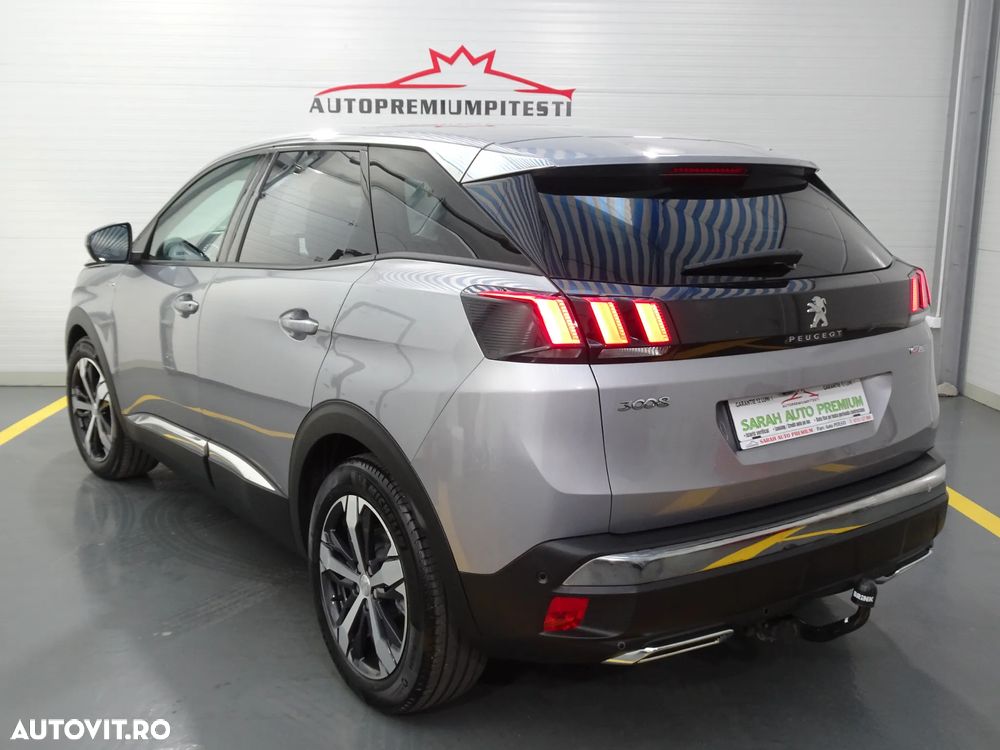 Peugeot 3008 1.2 PureTech Turbo S&S EAT6 GT-Line - 9