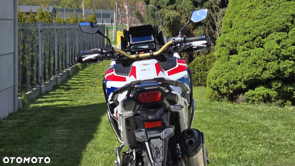 Honda CRF - 29