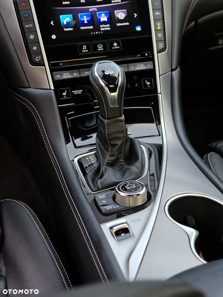 Infiniti Q50 2.0t Sport Tech EU6 - 27