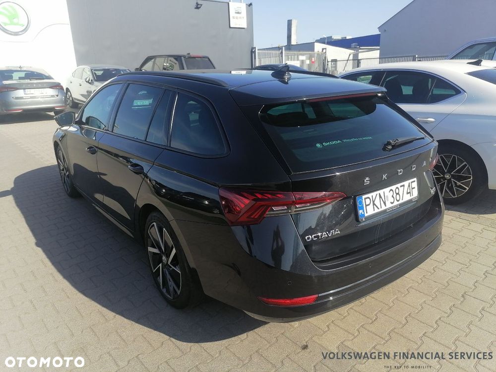 Skoda Octavia 1.5 TSI e-Tec Style DSG - 6