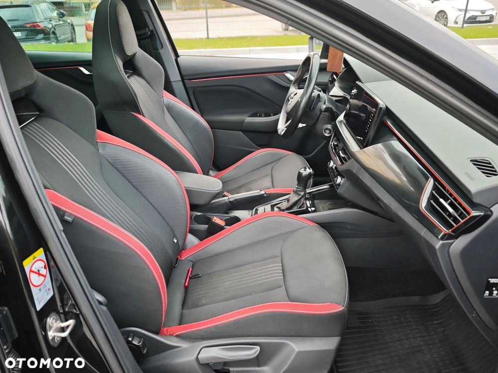 Skoda Scala 1.5 TSI Monte Carlo DSG - 10