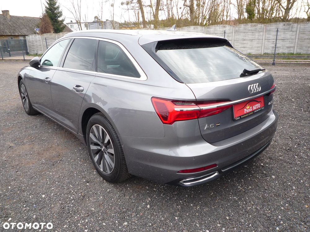 Audi A6 Avant 40 TDI S tronic - 3