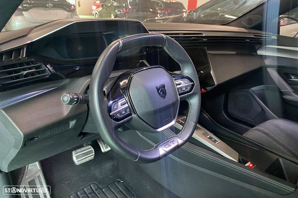 Peugeot 308 SW 1.2 PureTech GT EAT8 - 6