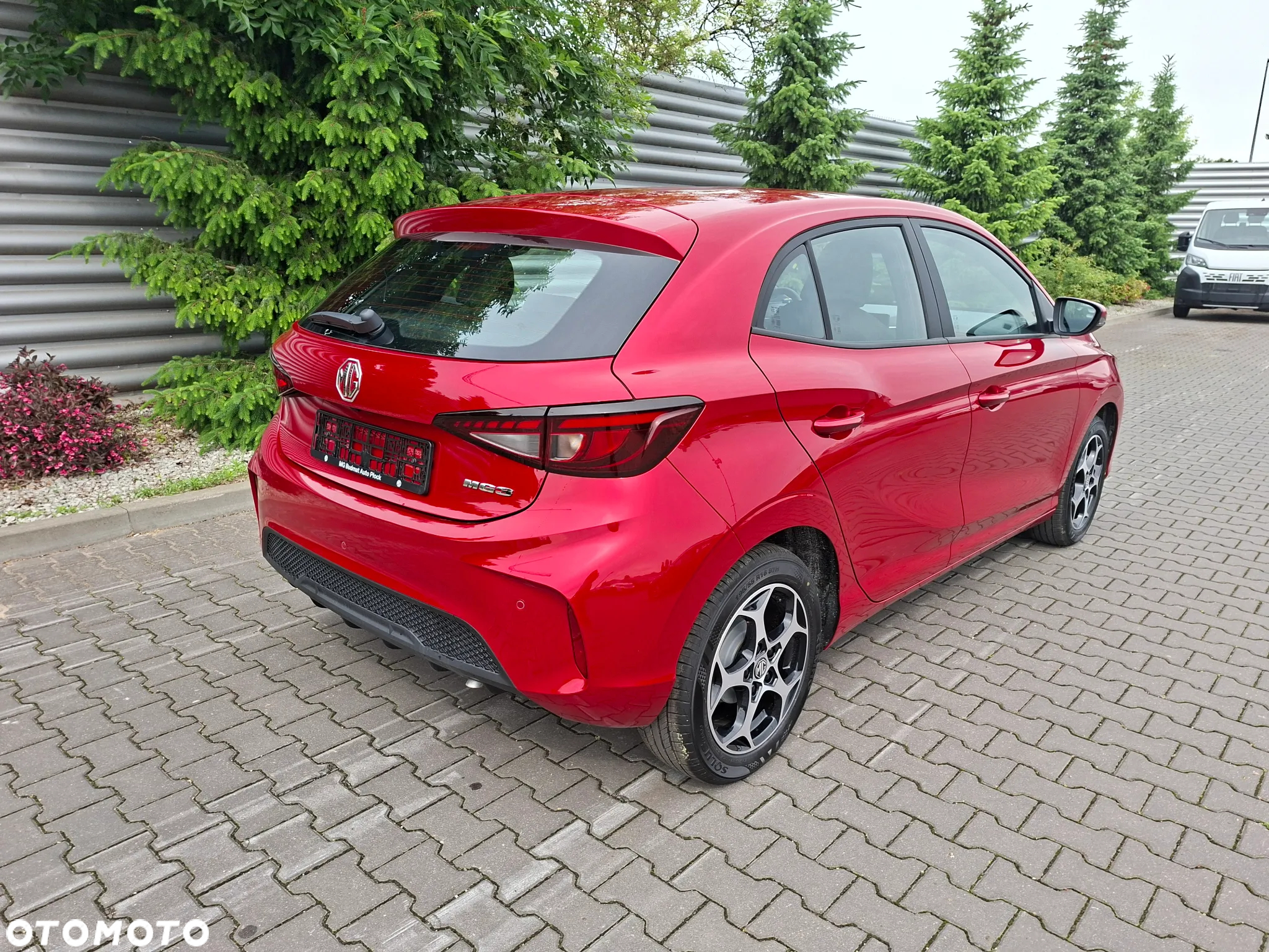 MG MG3 1.5 Excite - 8