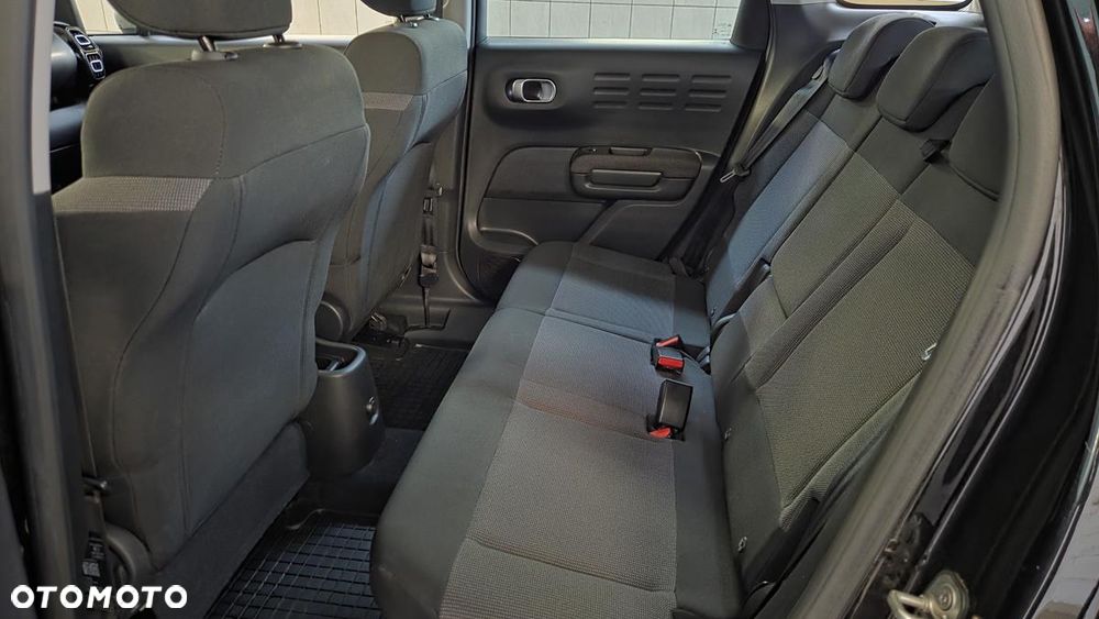 Citroën C3 Aircross 1.2 PureTech Shine S&S - 10