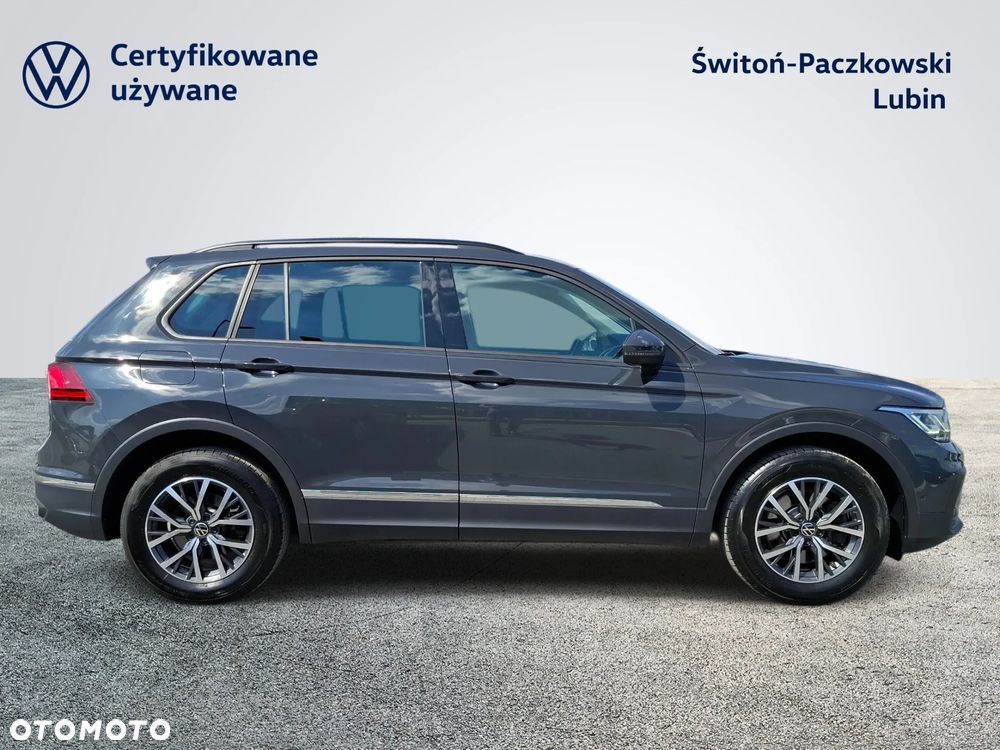 Volkswagen Tiguan 1.4 eHybrid OPF DSG Life - 6