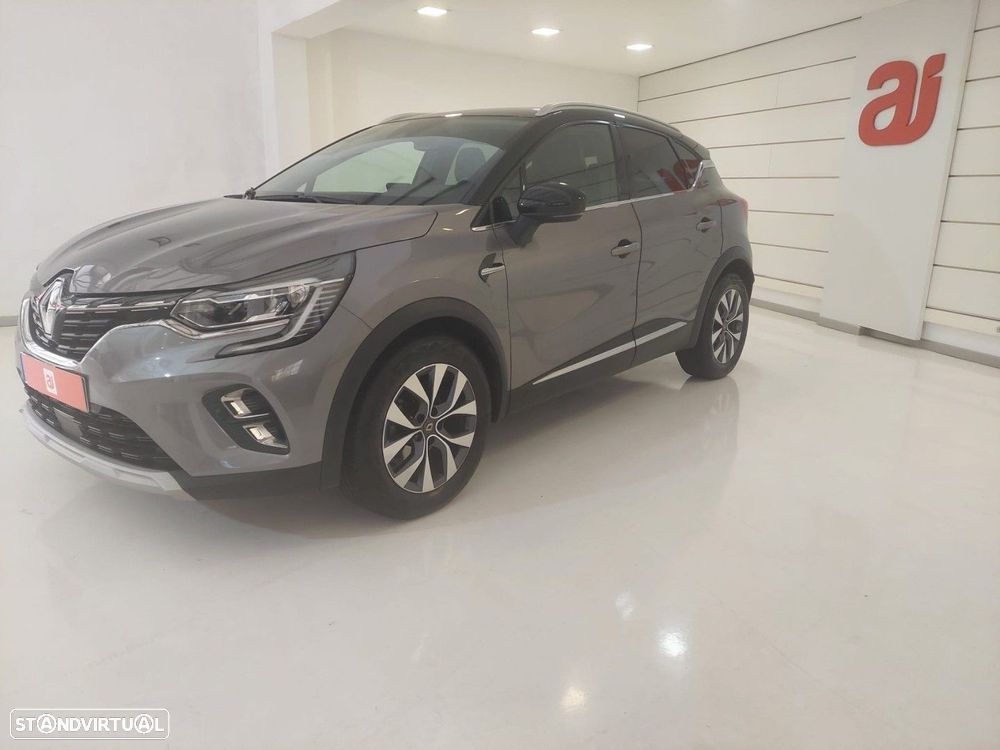 Renault Captur 1.0 TCe Intens - 3