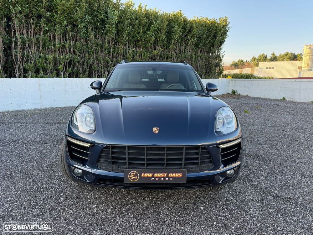 Porsche Macan S - 10