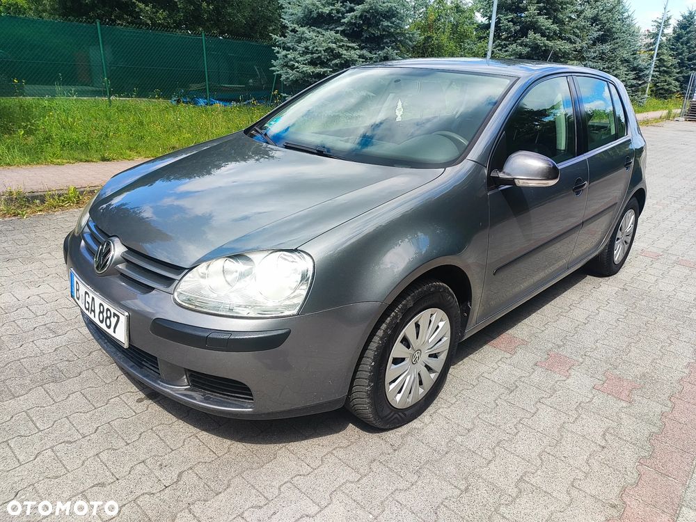 Volkswagen Golf 1.6 Edition - 1