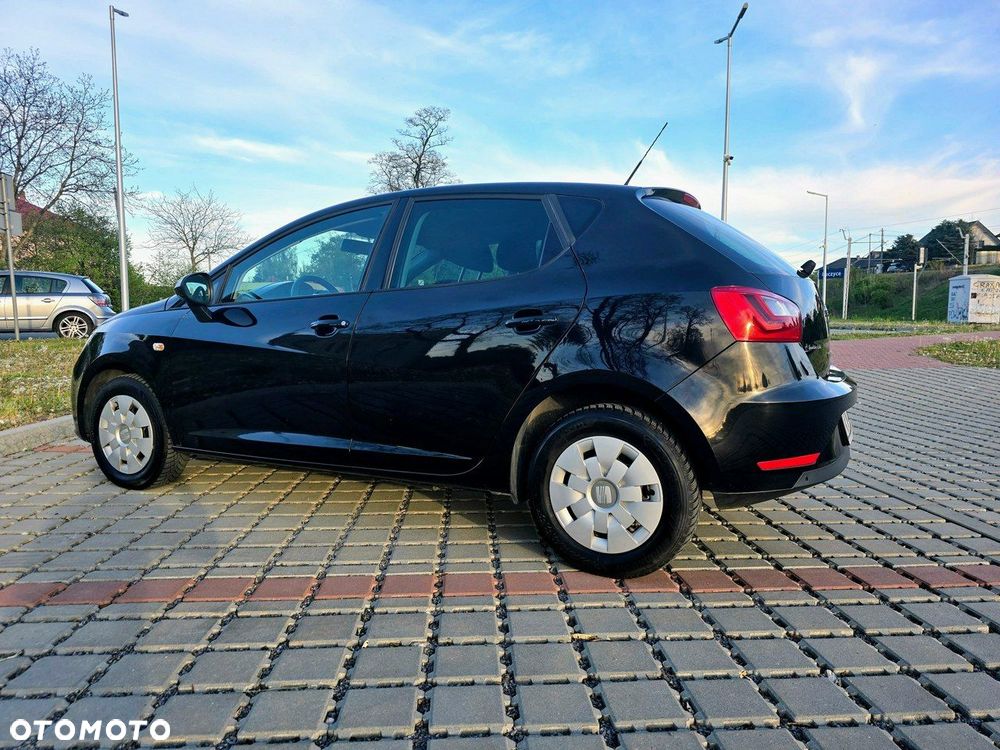 Seat Ibiza 1.4 16V Reference - 15