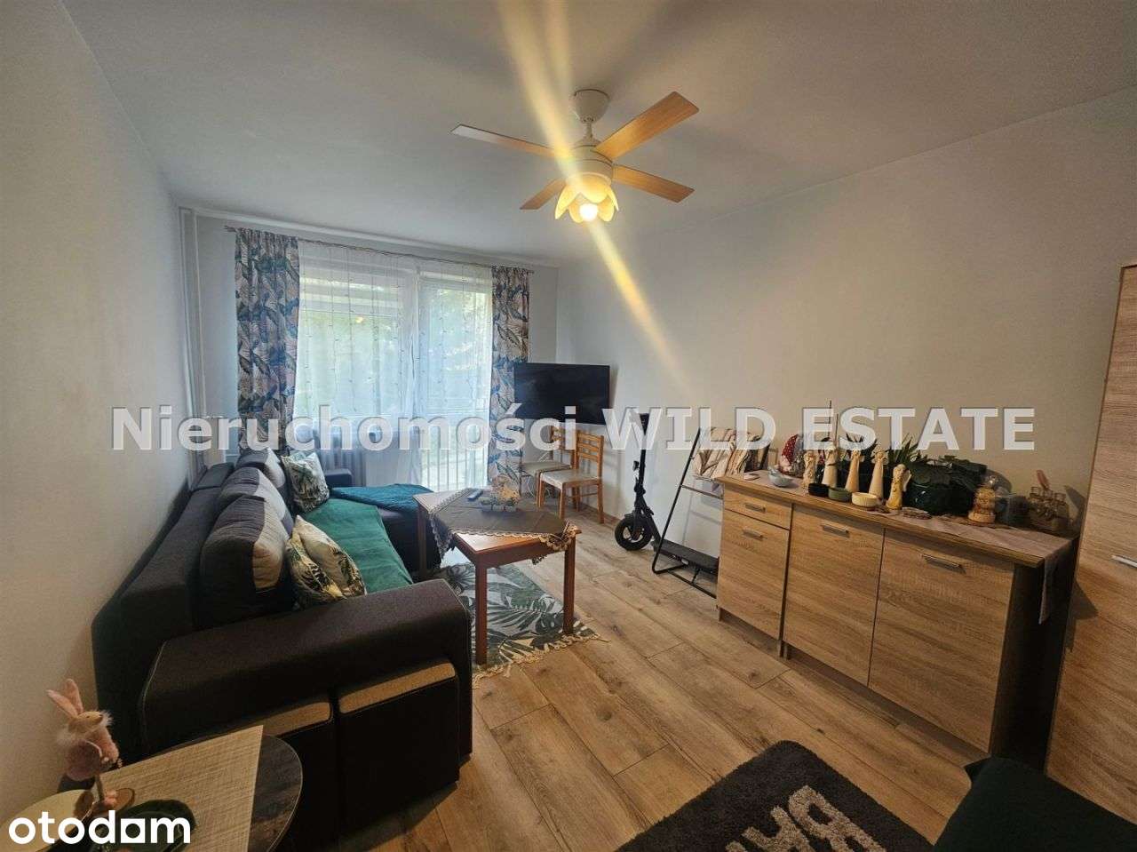 Mieszkanie, 25,16 m², Lesko - Pełny obrazek: 2/8