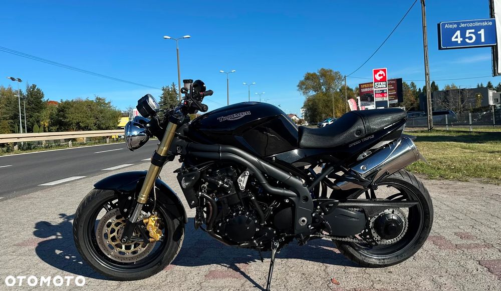 Triumph Speed Triple