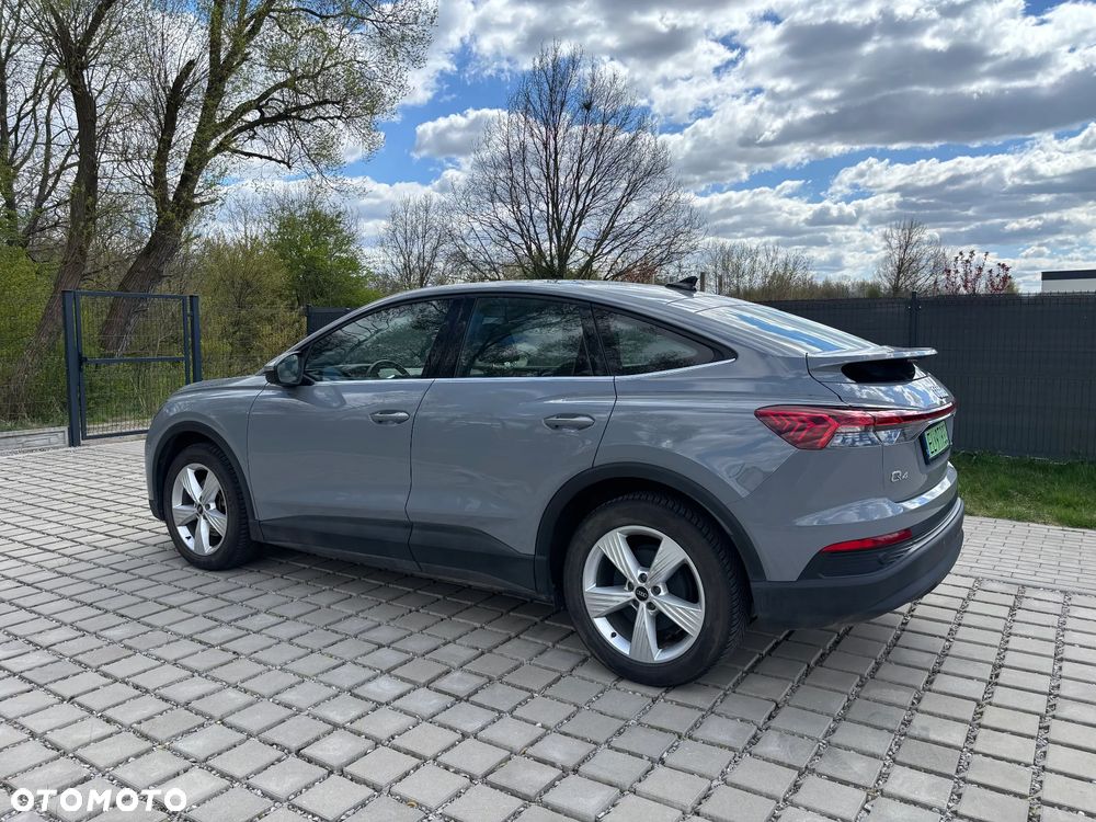 Audi Q4 Sportback e-tron 35 52kWh Advanced - 7