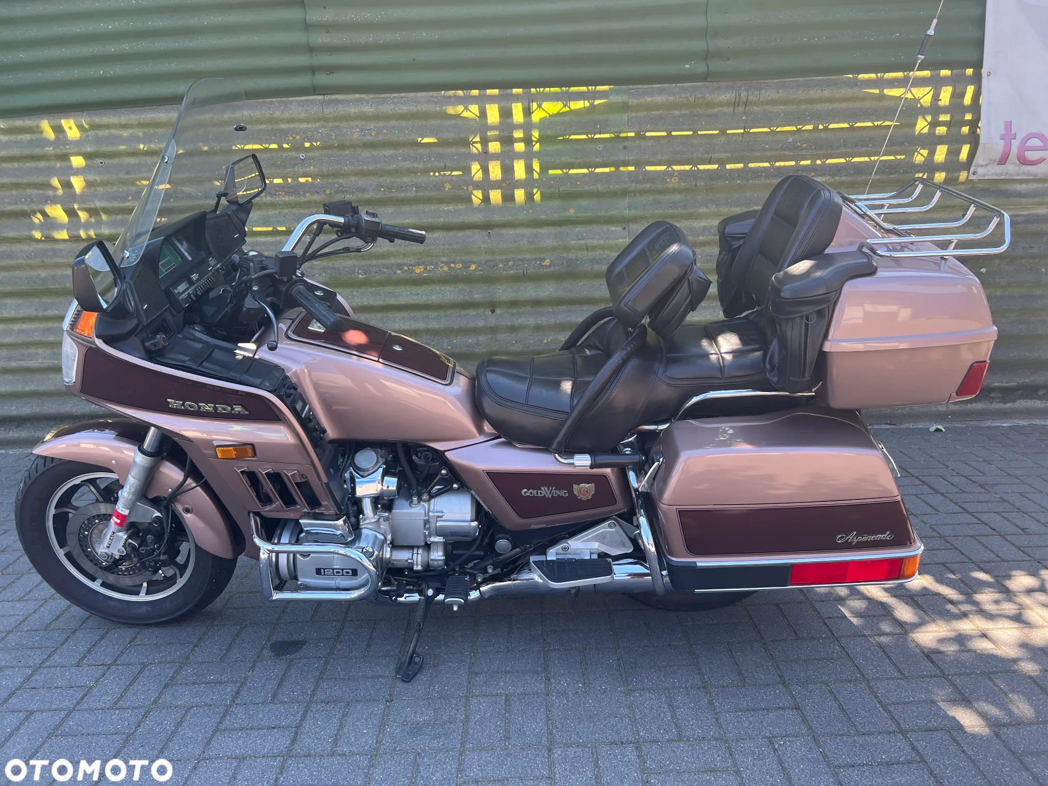 Honda GL - 3