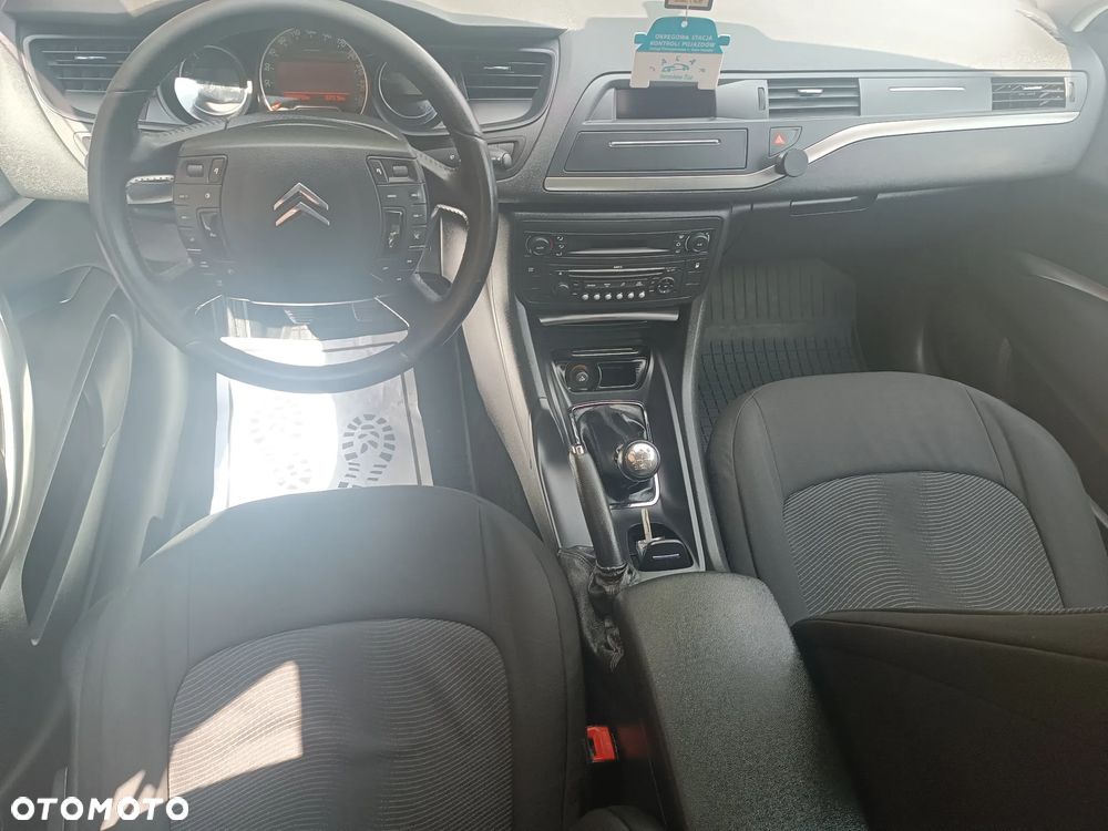 Citroën C5 HDi 110 FAP Business Class - 18