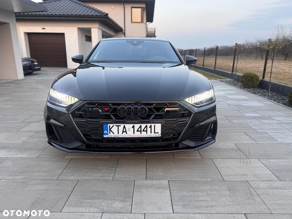 Audi S7 Sportback TDI quattro tiptronic - 6