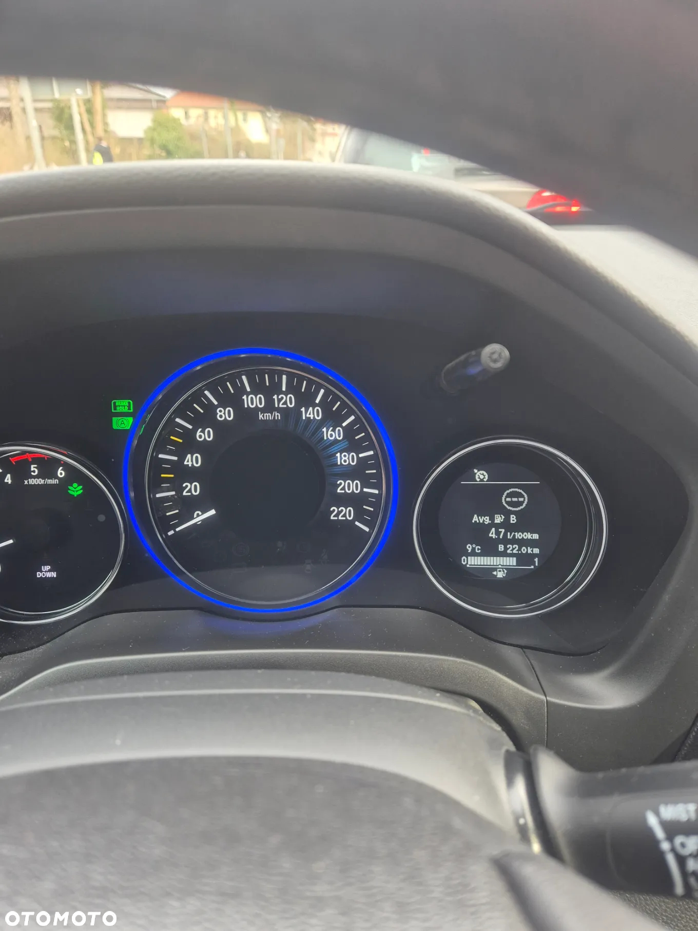 Honda HR-V 1.6 i-DTEC Elegance (ADAS) - 9
