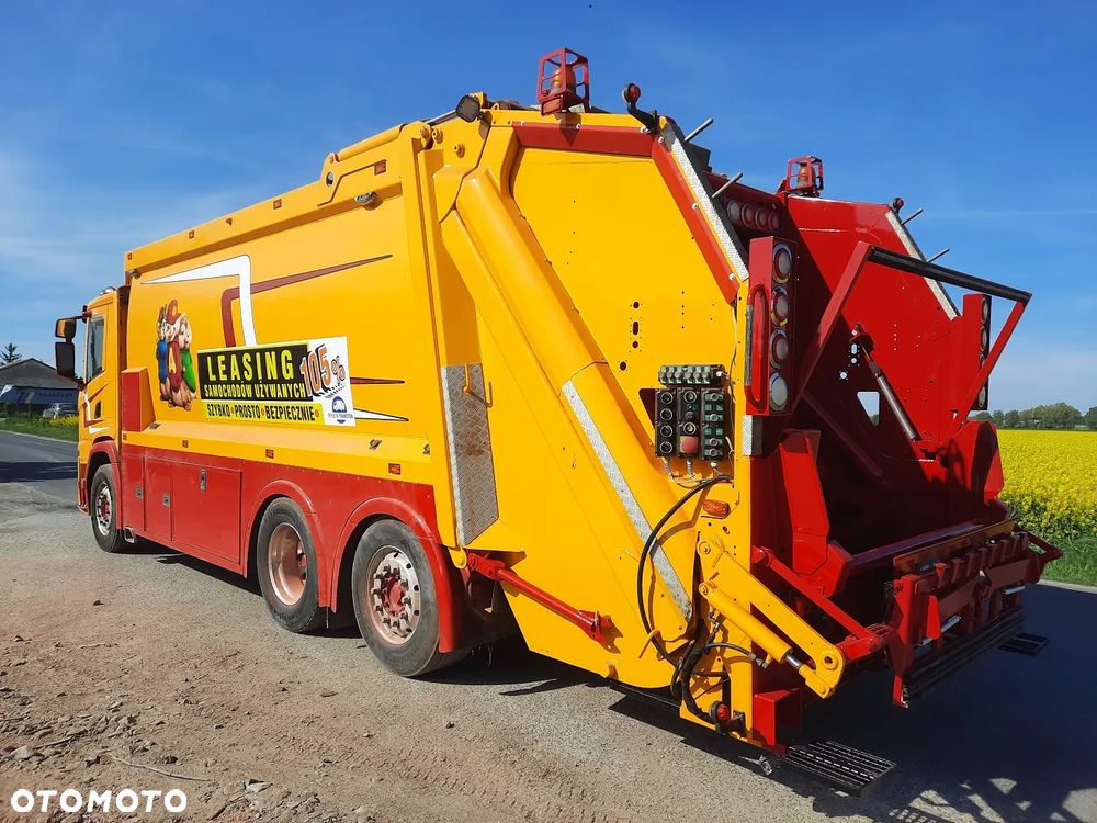 Scania G 500 - 4