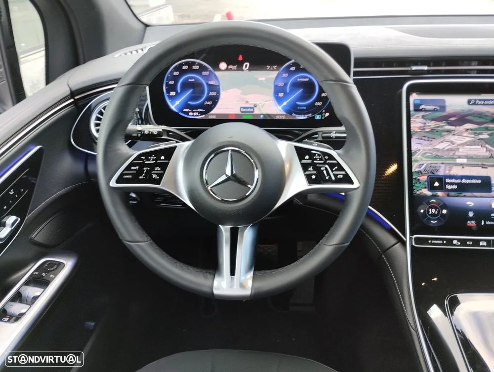 Mercedes-Benz EQE SUV 300 Electric Art Advanced - 4