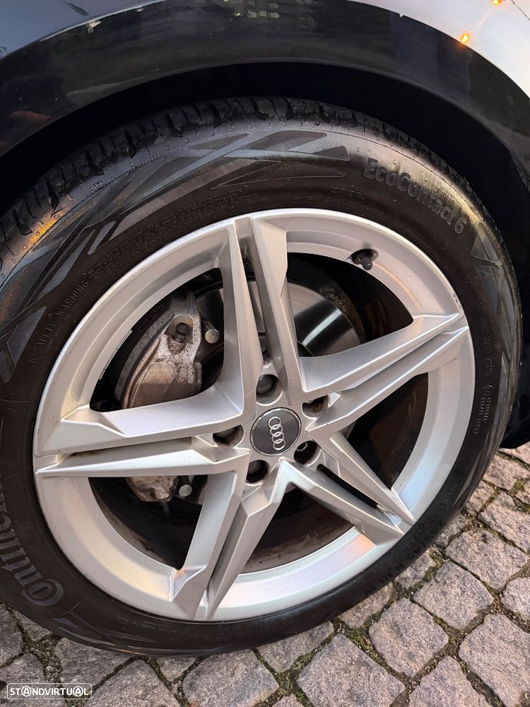 Audi A4 Avant 2.0 TDI quattro S-line S tronic - 12