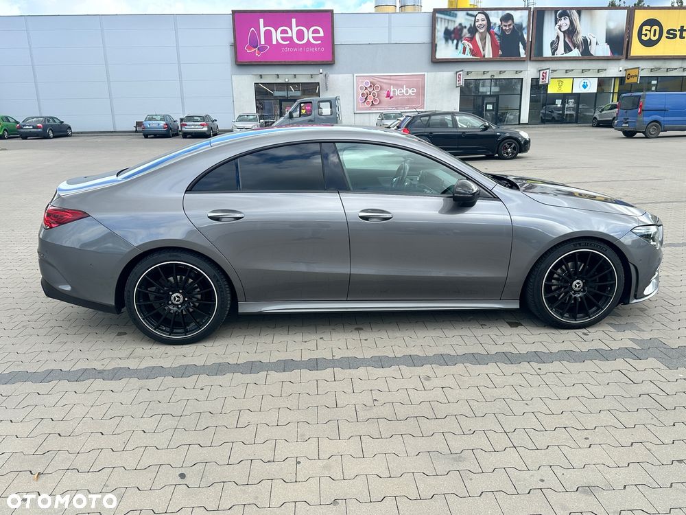 Mercedes-Benz CLA 180 AMG Line 7G-DCT - 10