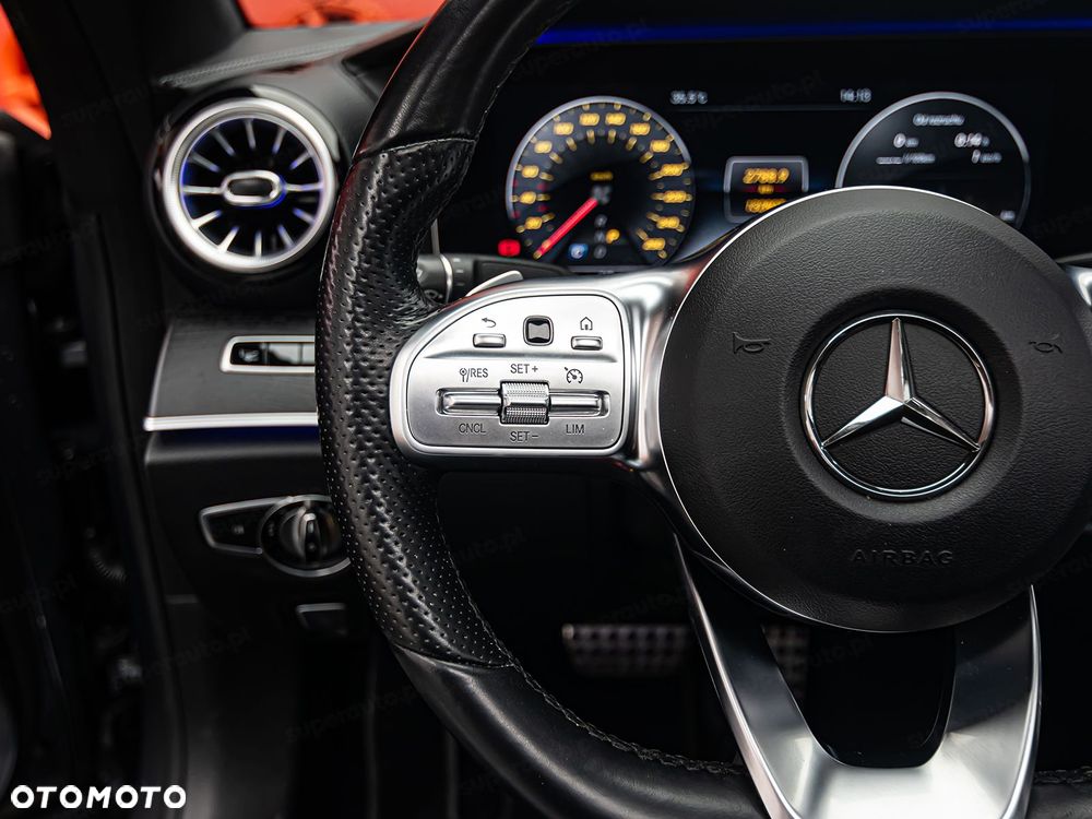 Mercedes-Benz Klasa E - 15